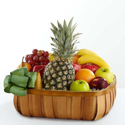 Gracious Gift Fruit Basket –  Floreria Mexico #2, Torrance CA