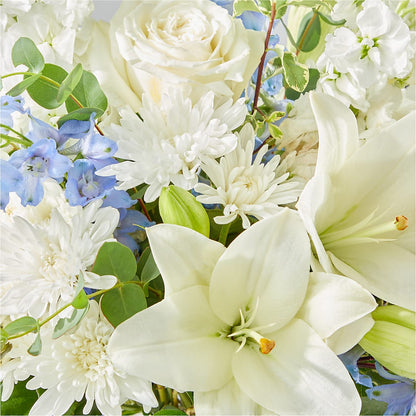 Peace of Mind Bouquet –  Floreria Mexico #2, Torrance CA