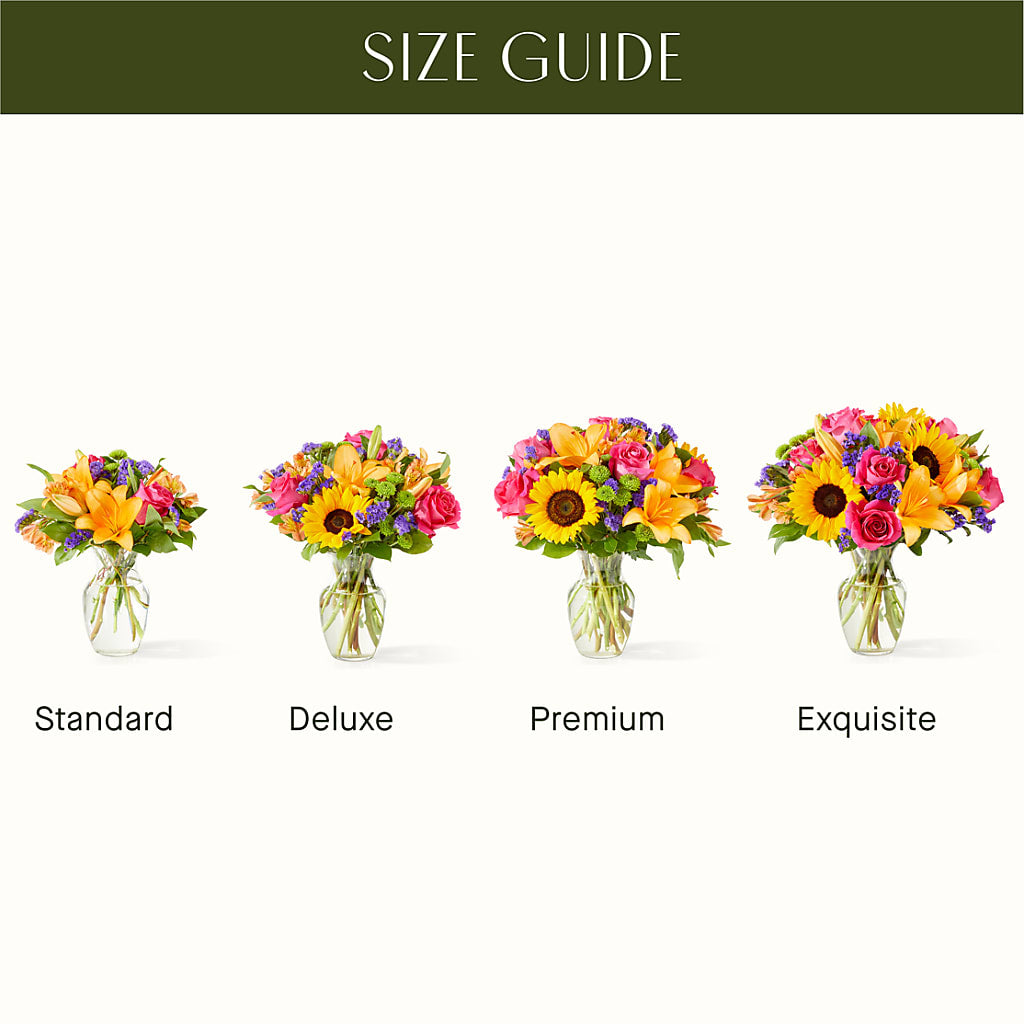 Joyful Bouquet –  Floreria Mexico #2, Torrance CA