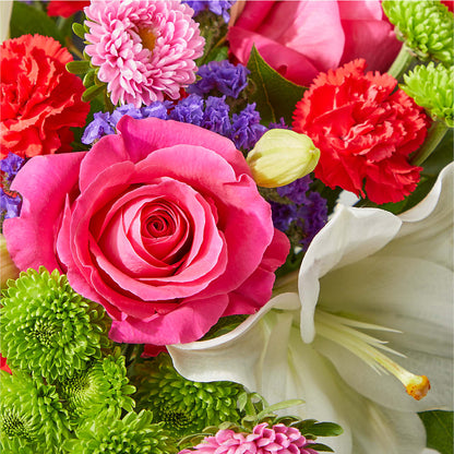 Quality Time Bouquet –  Floreria Mexico #2, Torrance CA