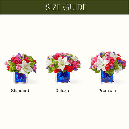 Quality Time Bouquet –  Floreria Mexico #2, Torrance CA