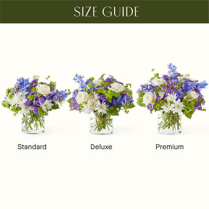 Genuine Gestures Bouquet –  Floreria Mexico #2, Torrance CA