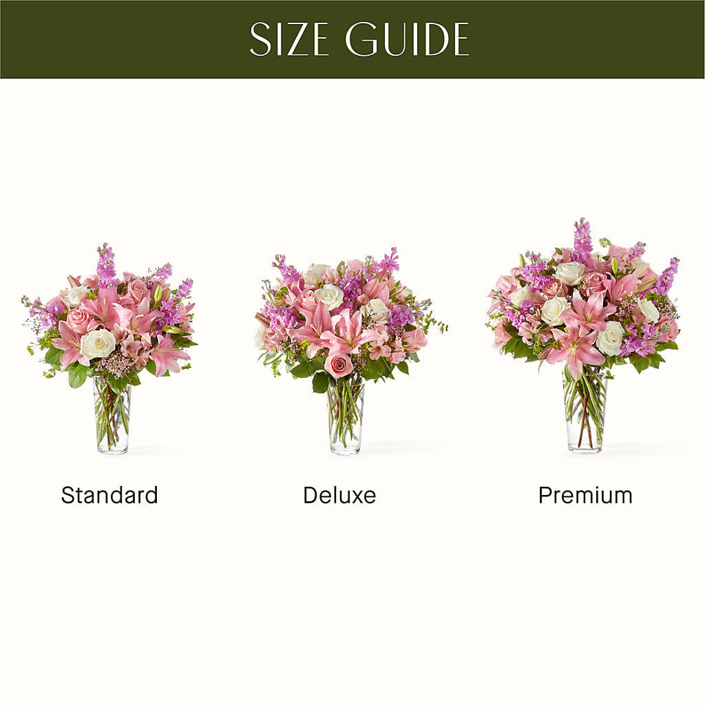 Ethereal Beauty Bouquet –  Floreria Mexico #2, Torrance CA