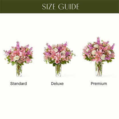 Ethereal Beauty Bouquet –  Floreria Mexico #2, Torrance CA