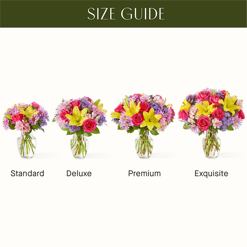 Sprinkles Bouquet –  Floreria Mexico #2, Torrance CA