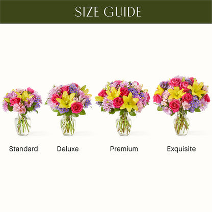 Sprinkles Bouquet –  Floreria Mexico #2, Torrance CA