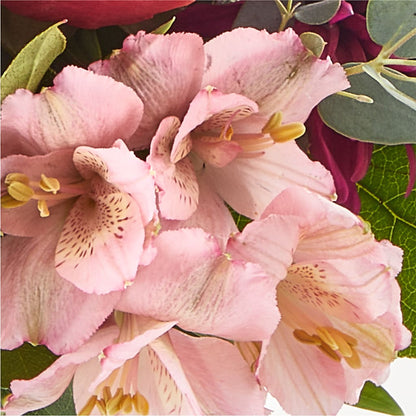 Berry Cobbler Bouquet –  Floreria Mexico #2, Torrance CA