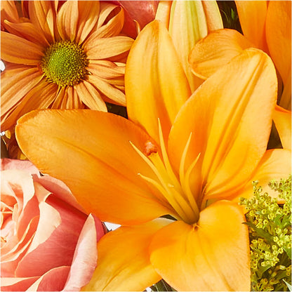 Harvest Hayride Bouquet –  Floreria Mexico #2, Torrance CA