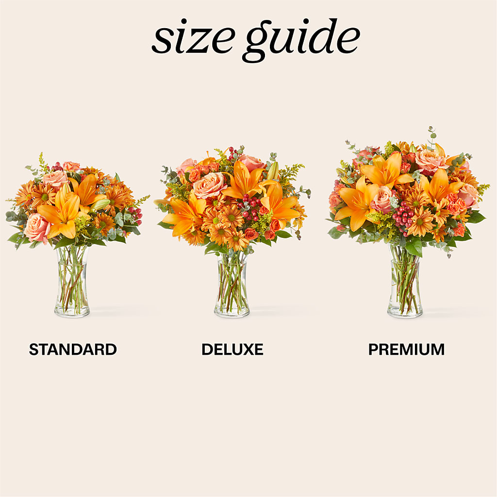 Harvest Hayride Bouquet –  Floreria Mexico #2, Torrance CA