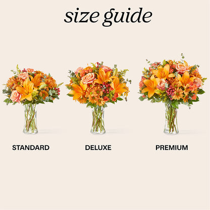 Harvest Hayride Bouquet –  Floreria Mexico #2, Torrance CA