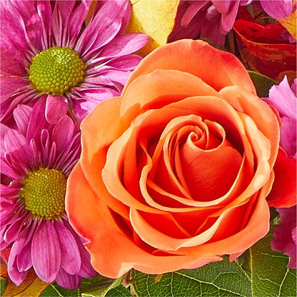 Mum's the Word Bouquet –  Floreria Mexico #2, Torrance CA
