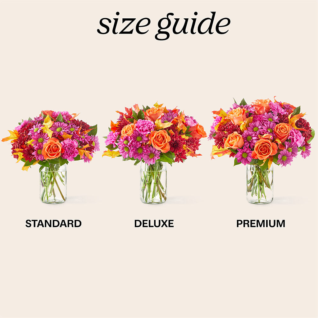Mum's the Word Bouquet –  Floreria Mexico #2, Torrance CA
