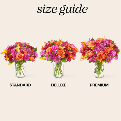Mum's the Word Bouquet –  Floreria Mexico #2, Torrance CA