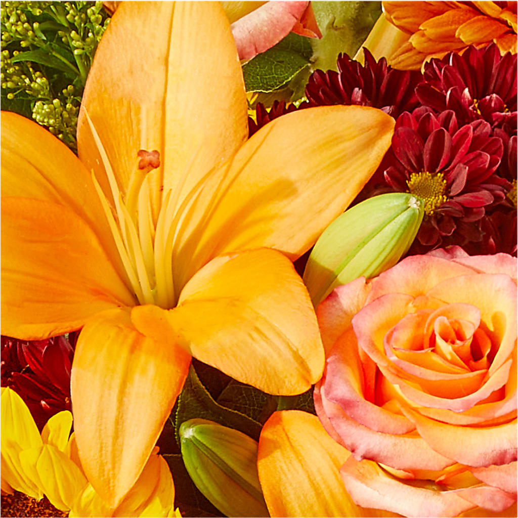 Seasons Change Bouquet –  Floreria Mexico #2, Torrance CA