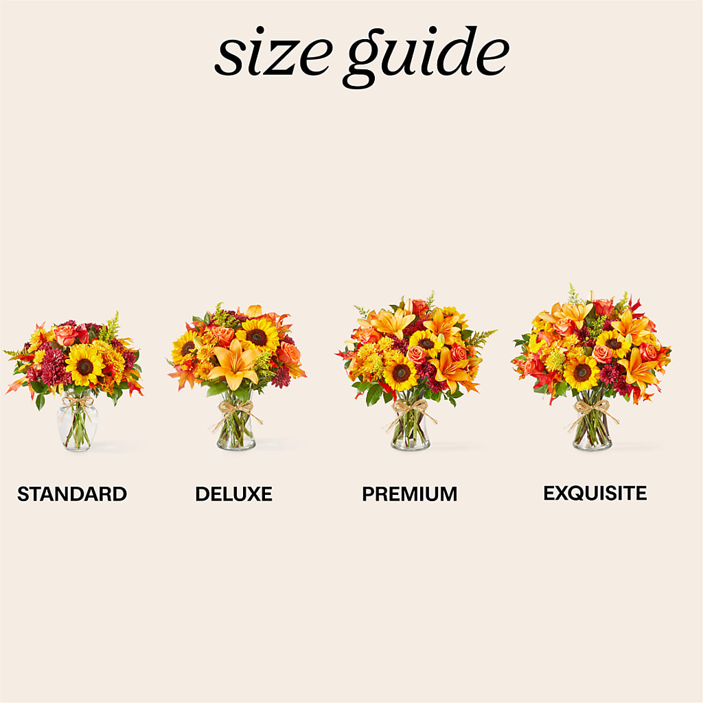 Sunny Side Bouquet –  Floreria Mexico #2, Torrance CA