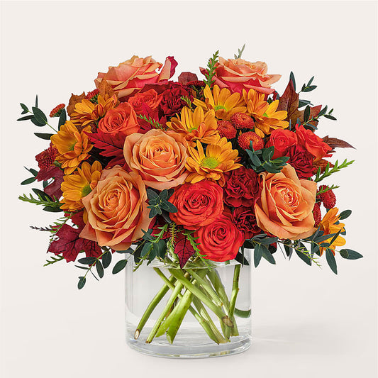 Sweet as Cinnamon Bouquet –  Floreria Mexico #2, Torrance CA