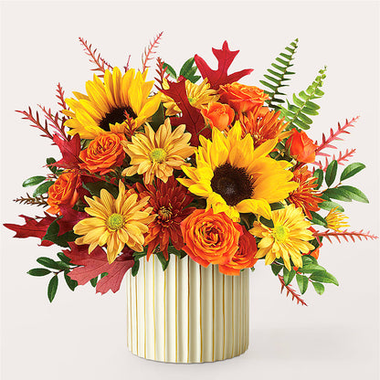Fall Campfire Bouquet –  Floreria Mexico #2, Torrance CA