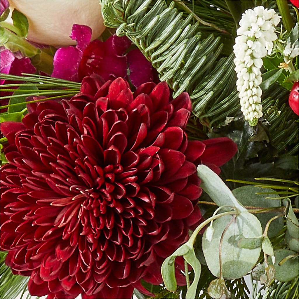Cranberry Fizz Bouquet –  Floreria Mexico #2, Torrance CA
