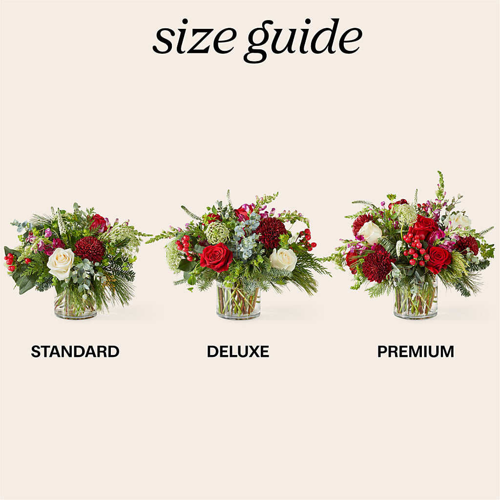 Cranberry Fizz Bouquet –  Floreria Mexico #2, Torrance CA