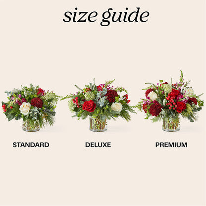 Cranberry Fizz Bouquet –  Floreria Mexico #2, Torrance CA