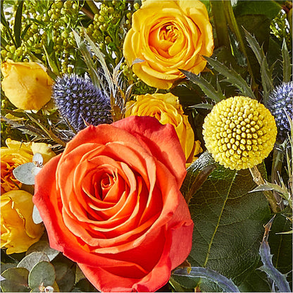 Disco Bouquet –  Floreria Mexico #2, Torrance CA