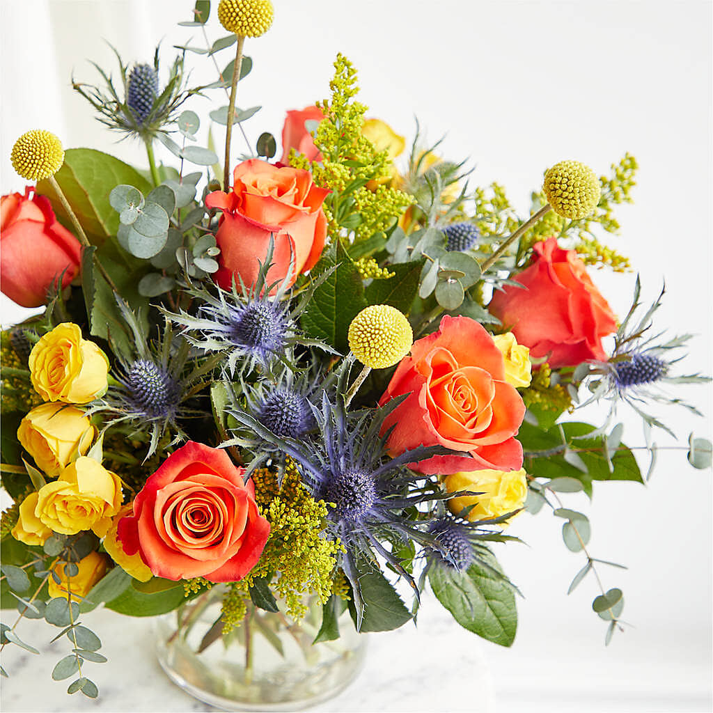 Disco Bouquet –  Floreria Mexico #2, Torrance CA