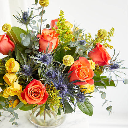 Disco Bouquet –  Floreria Mexico #2, Torrance CA