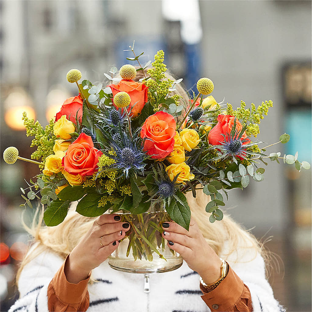 Disco Bouquet –  Floreria Mexico #2, Torrance CA