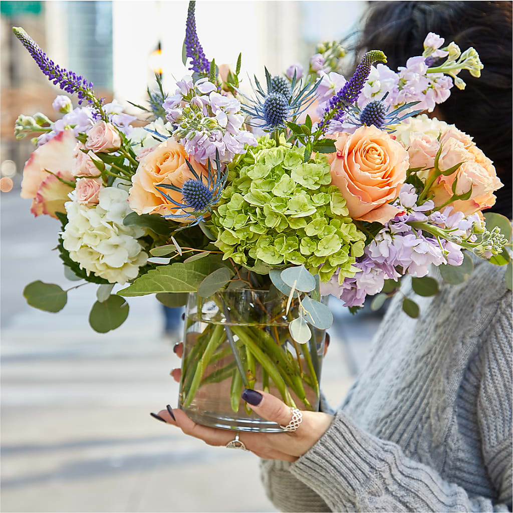 Porch Swing Bouquet –  Floreria Mexico #2, Torrance CA