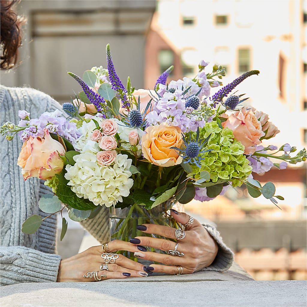 Porch Swing Bouquet –  Floreria Mexico #2, Torrance CA