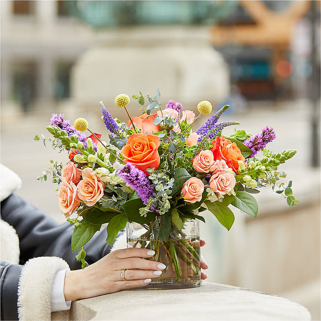 The Standout Bouquet –  Floreria Mexico #2, Torrance CA