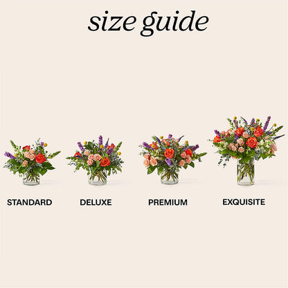 The Standout Bouquet –  Floreria Mexico #2, Torrance CA