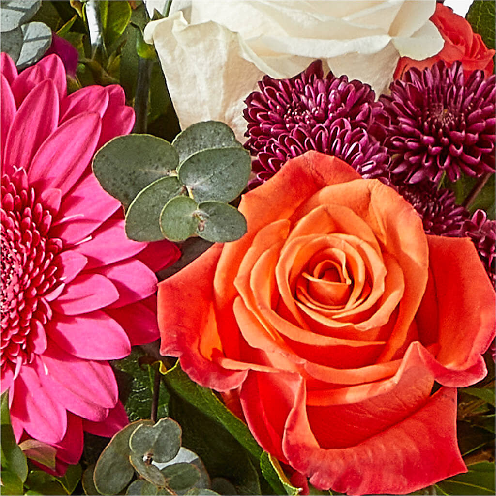 Smell the Roses Bouquet –  Floreria Mexico #2, Torrance CA