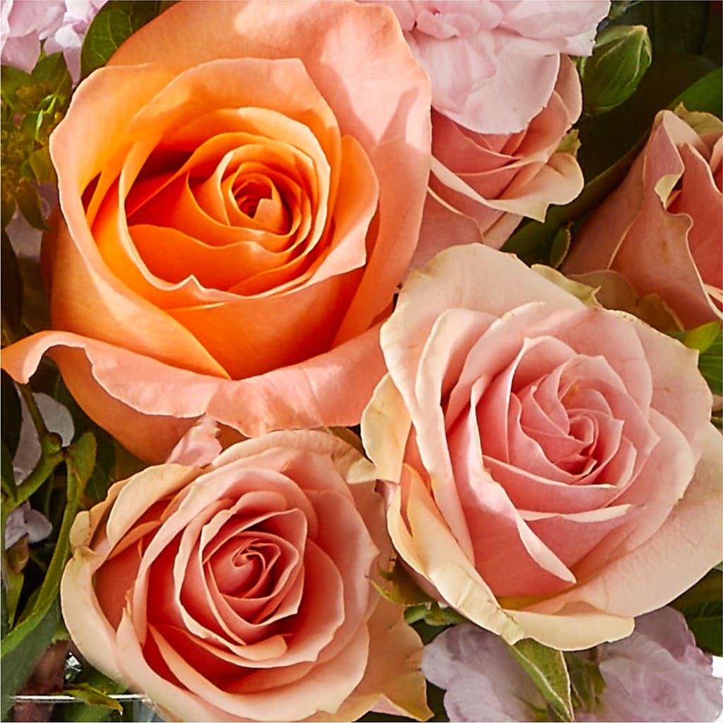 French Market Bouquet –  Floreria Mexico #2, Torrance CA