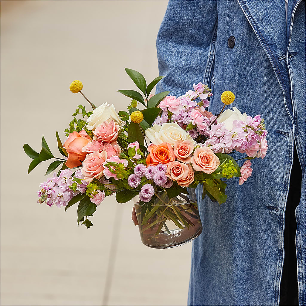 French Market Bouquet –  Floreria Mexico #2, Torrance CA