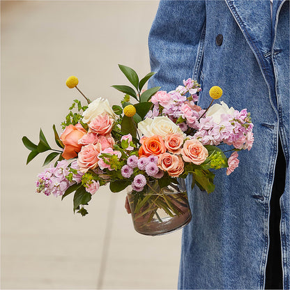 French Market Bouquet –  Floreria Mexico #2, Torrance CA