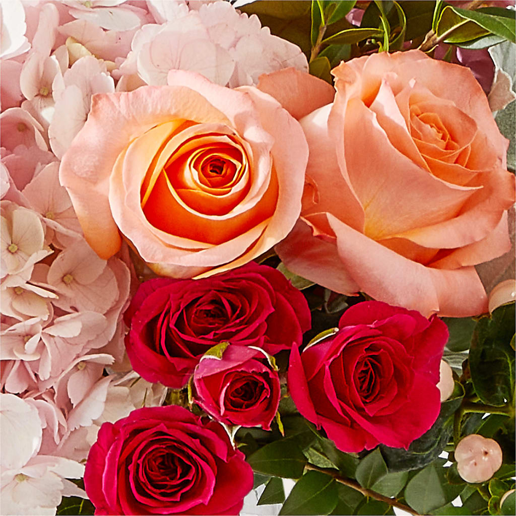 Glitz & Glam Bouquet –  Floreria Mexico #2, Torrance CA