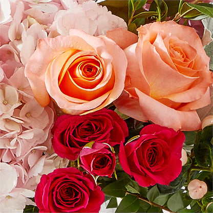 Glitz & Glam Bouquet –  Floreria Mexico #2, Torrance CA
