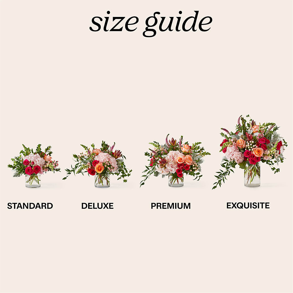 Glitz & Glam Bouquet –  Floreria Mexico #2, Torrance CA