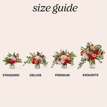 Glitz & Glam Bouquet –  Floreria Mexico #2, Torrance CA