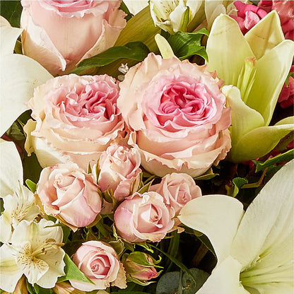 Ballet Slippers Bouquet –  Floreria Mexico #2, Torrance CA