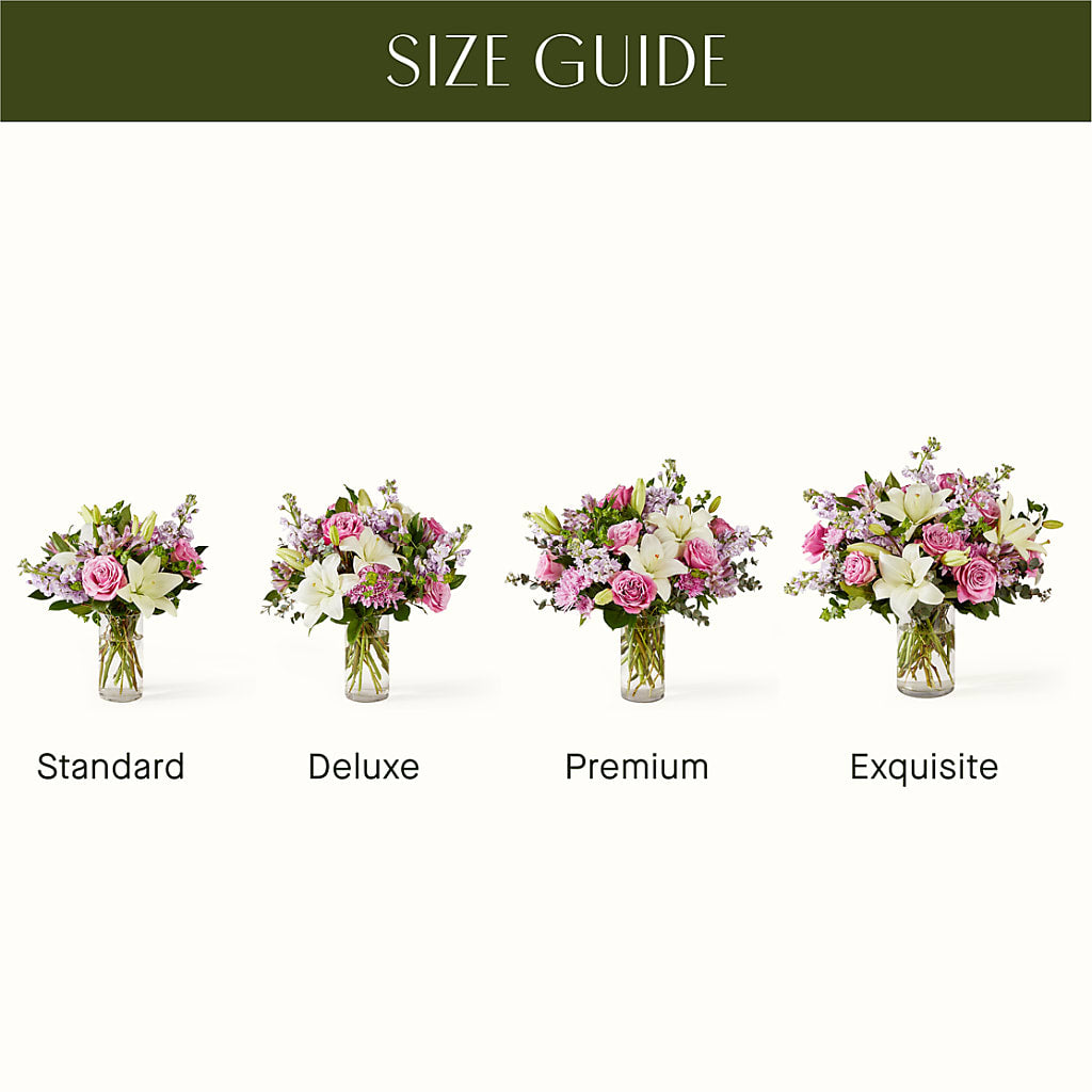 Daydreamer Bouquet –  Floreria Mexico #2, Torrance CA