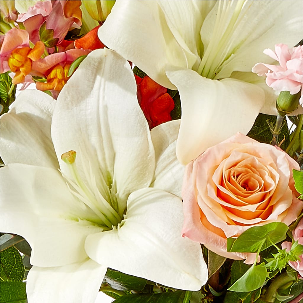 Grapefruit Splash Bouquet –  Floreria Mexico #2, Torrance CA