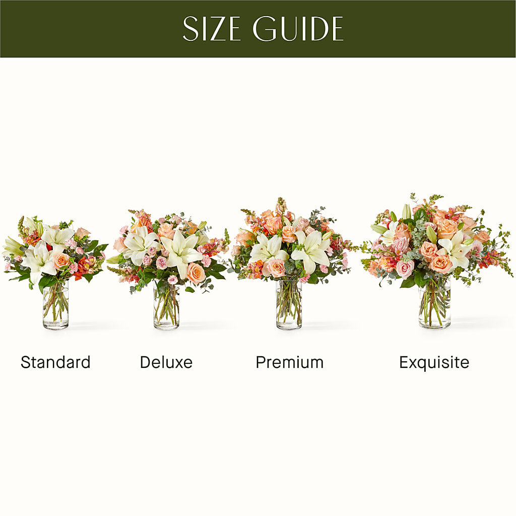 Grapefruit Splash Bouquet –  Floreria Mexico #2, Torrance CA