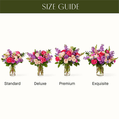 The Cha-Cha Bouquet –  Floreria Mexico #2, Torrance CA