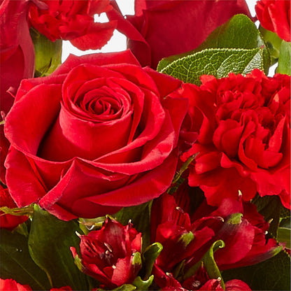 The Heartstrings Bouquet –  Floreria Mexico #2, Torrance CA