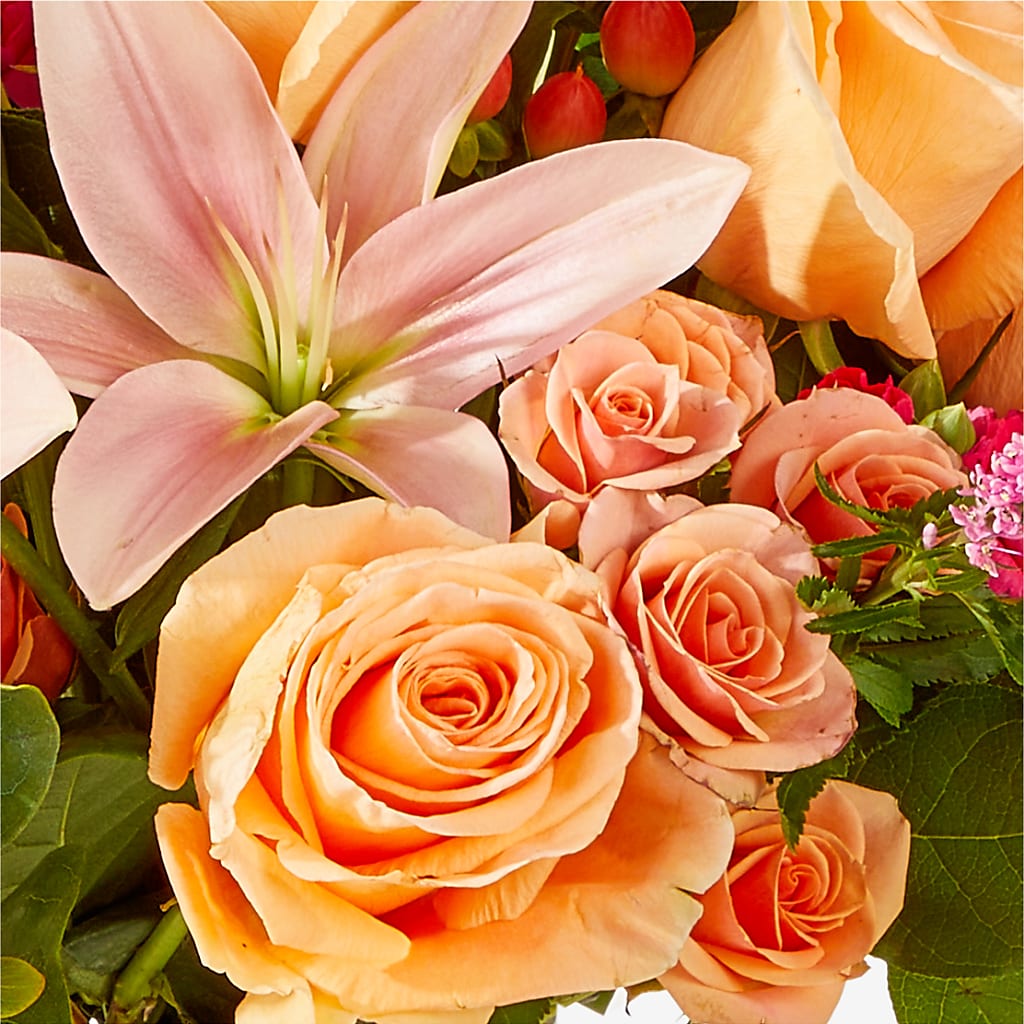 Bisous Bouquet –  Floreria Mexico #2, Torrance CA