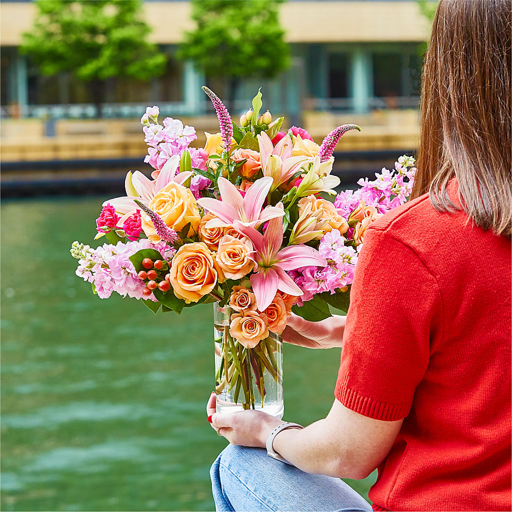 Bisous Bouquet –  Floreria Mexico #2, Torrance CA