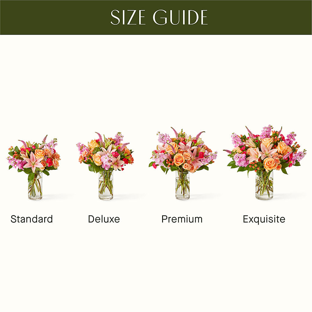 Bisous Bouquet –  Floreria Mexico #2, Torrance CA