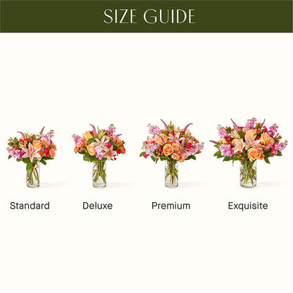 Bisous Bouquet –  Floreria Mexico #2, Torrance CA